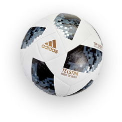 Soccerball For Hisense Australia