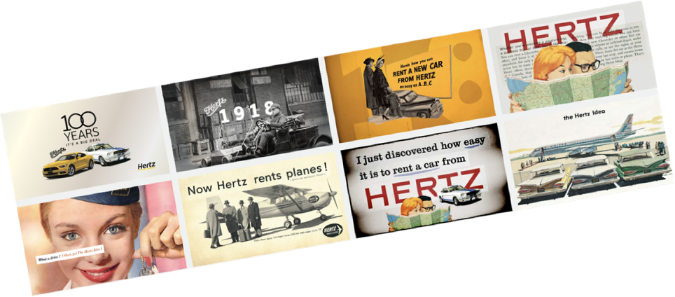 Hertz And Mustard Collaborative Storyboard