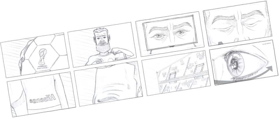 Hisense Storyboard For Hisense Australia